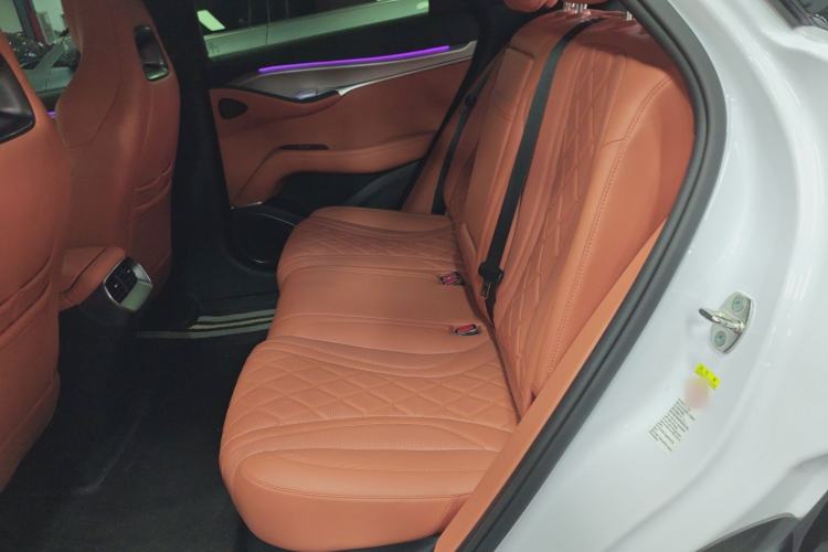 Used BYD Sealion 07 EV 2024 610 Long-Range Version
