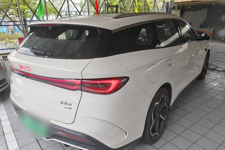 Used BYD Seal 06 DM-i Touring 2025 DM-i Touring High-End Model