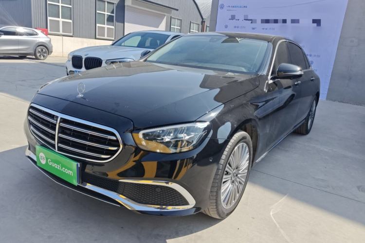 Used Mercedes-Benz E-Class 2023 Updated E 300 L Luxury Edition
