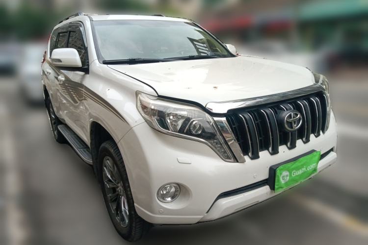 Used Toyota Prado 2016 3.5L Automatic TX-L
