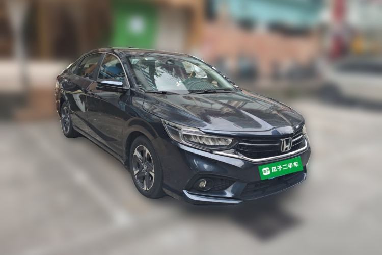 Used Honda Envix 2019 180TURBO CVT Prestige Edition China VI Front Right 45 Deg