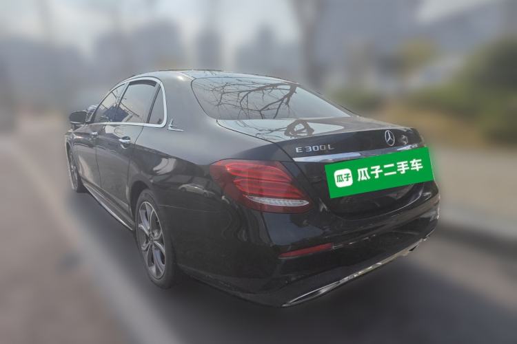 Used Mercedes-Benz E-Class 2020 E 300 L Sporty and Stylish Model