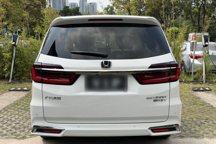 Used Honda Odyssey 2022 2.0L eHEV Sharp·Luxury Edition Exterior 4