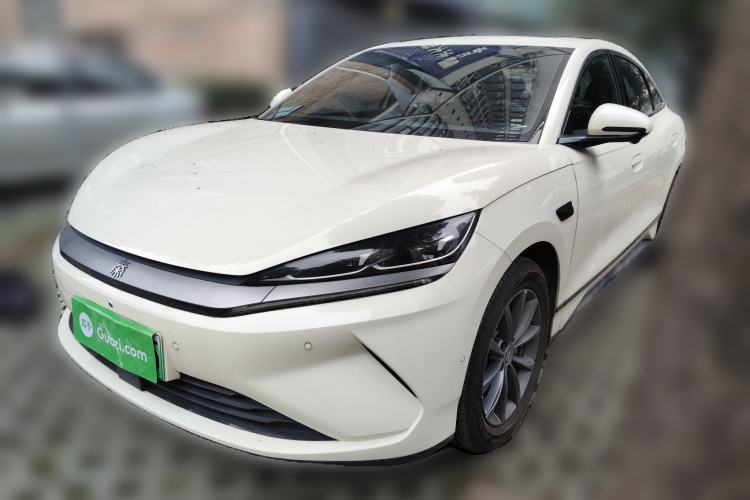 Used BYD Qin L 2025 EV 545KM Beyond Version