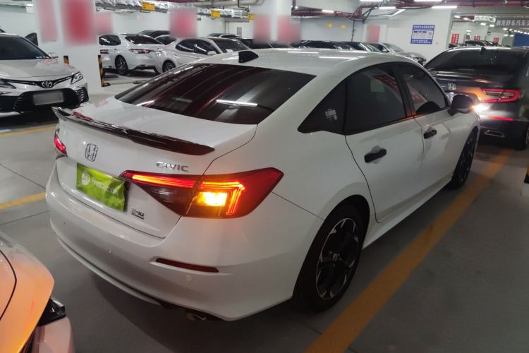 Used Honda Civic 2022 240TURBO CVT Dynamic Edition
