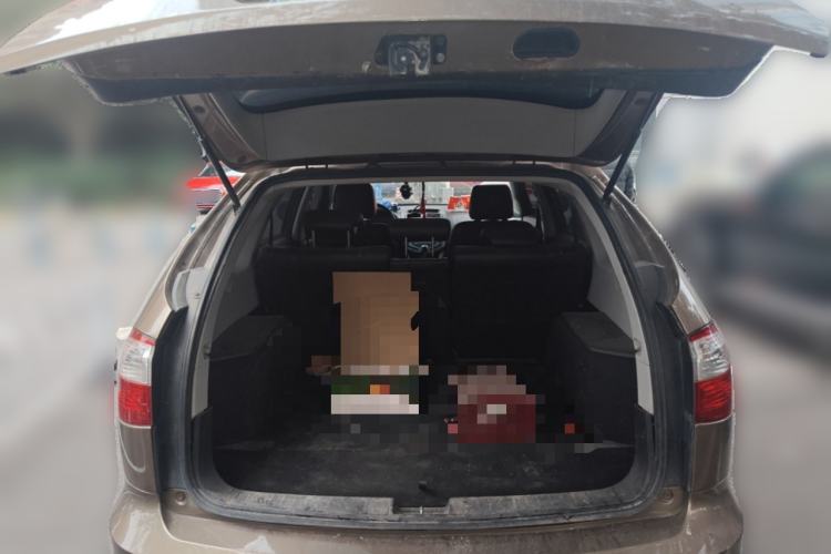 Used BYD S6 2014 2.4L Automatic Prestige 5-Seater