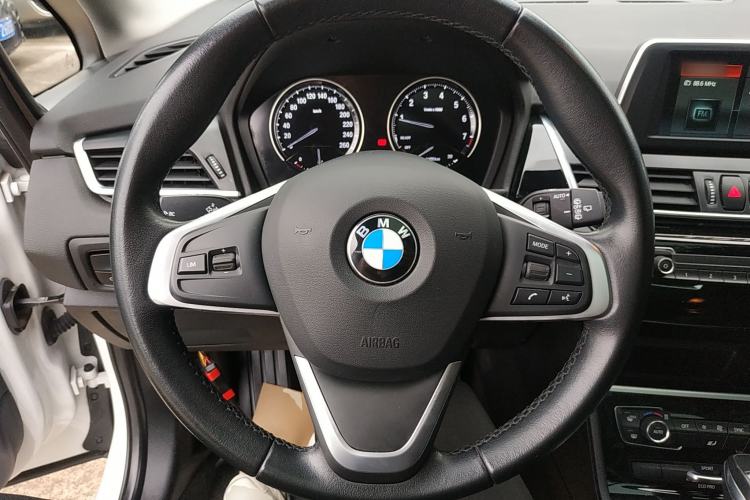 Used BMW 2 Series Active Tourer 2019 218i Leading Model Steering Wheel