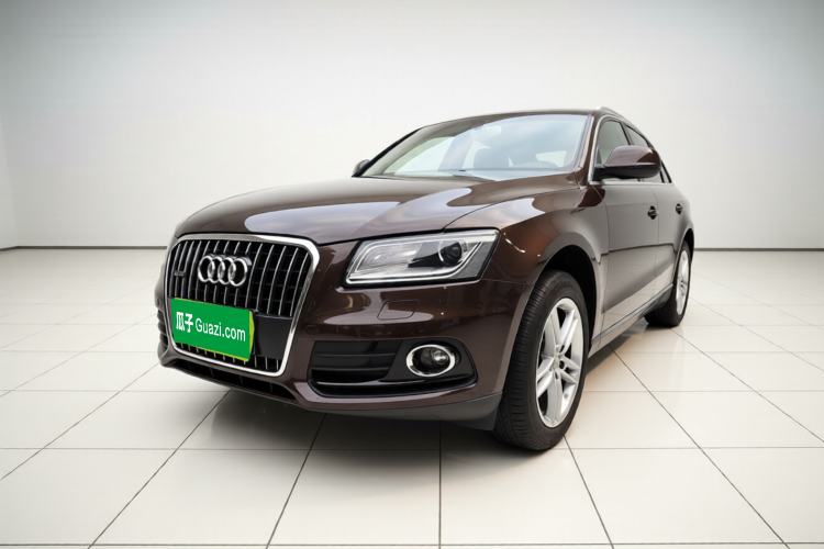 Used Audi Q5 2016 40 TFSI Comfort Model