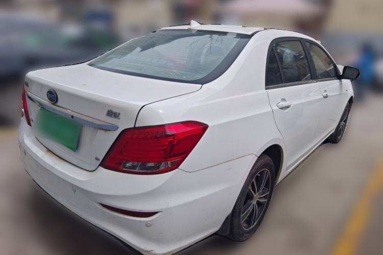 Used BYD Surui 2015 1.5L Manual Luxury Model