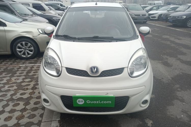Used Changan Benni mini 2012 1.0L Manual Fashion Edition China V Standard