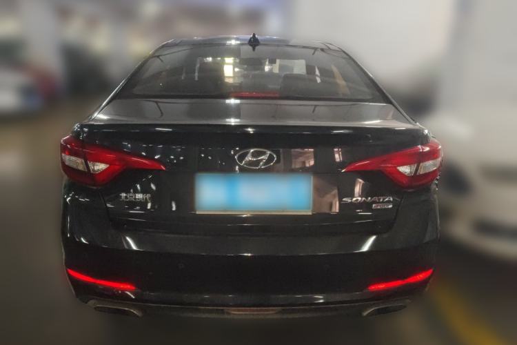 Used Hyundai Sonata 2015 1.6T GLS Smart Model
