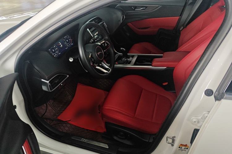 Used Jaguar XEL 2022 2.0T 250 PS R-DYNAMIC S Advanced Sport Edition