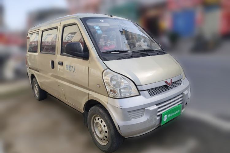 Used Wuling Rongguang 2011 1.2L Base Version
