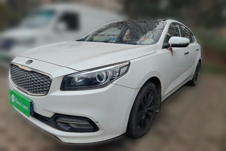 Used Kia K4 2014 1.8L Automatic GLS