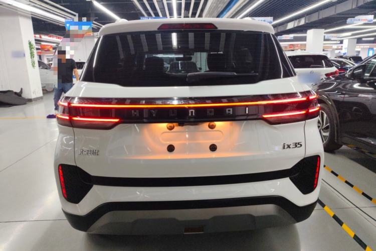 Used Hyundai ix35 2021 2.0L Automatic 2WD GLS Leading Edition