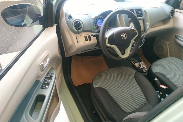 Used CHANGAN OSHAN Benni E-Star 2021 National Edition Colorful Version Lithium Iron Phosphate (31.95 kWh)