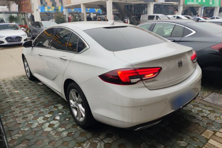 Used Buick Regal 2024 25T Deluxe Edition