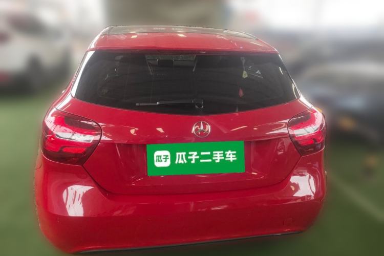 Used Mercedes-Benz A-Class 2017 Revised A 200 Dynamic Edition Rear