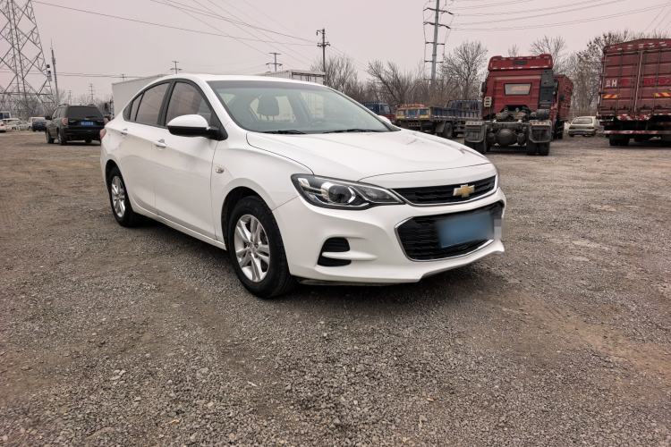 Used Chevrolet Cavalier 2016 1.5L Automatic Xinyue Edition