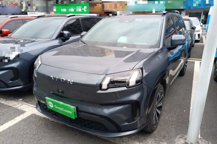 Used AION V 2024 Aion Tyrannosaurus 520 Smart Luxury Edition