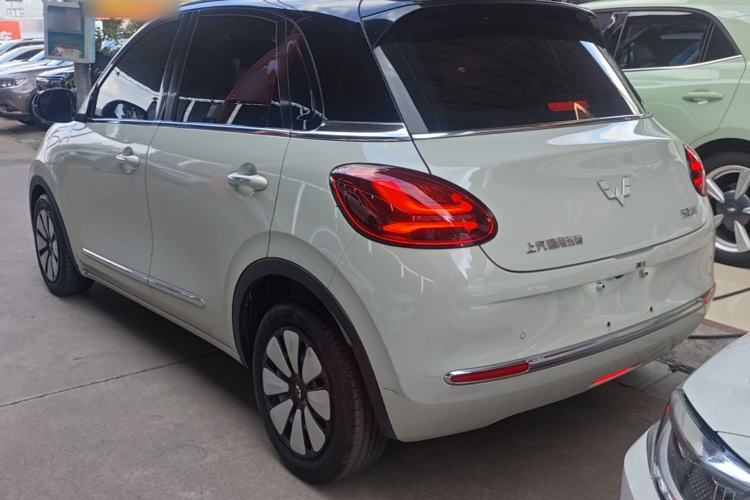 Used Wuling Bingo 2023 333 km Lingxi Connected+ Version