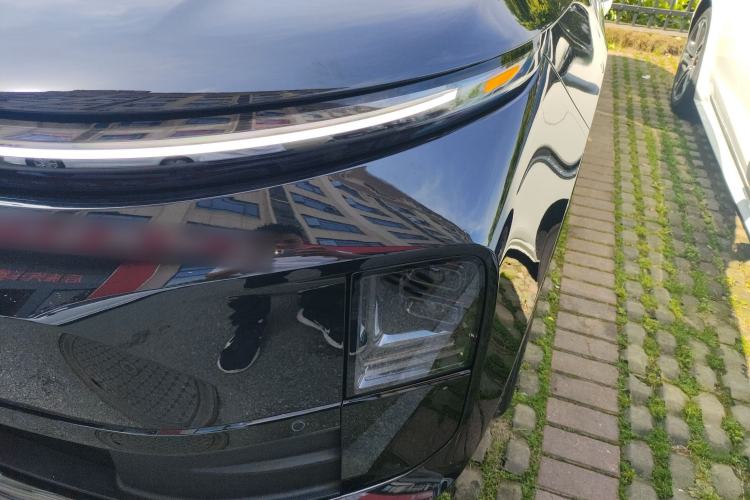 Used Li Auto L6 2024 Pro Model
