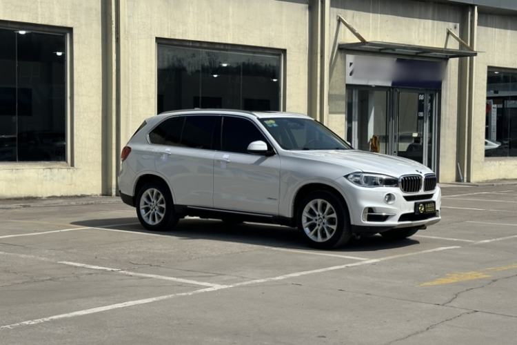 Used BMW X5 2018 xDrive28i