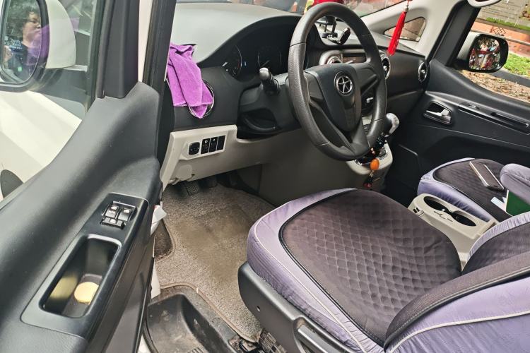 Used JAC Refine M3 2016 IKEA Edition 2.0L Luxury Smart Model