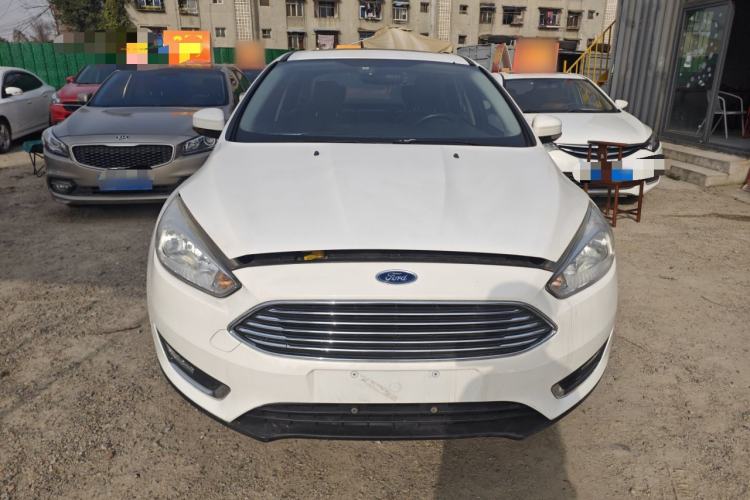 Used Ford Focus 2015 Sedan EcoBoost 180 Automatic Elite Model