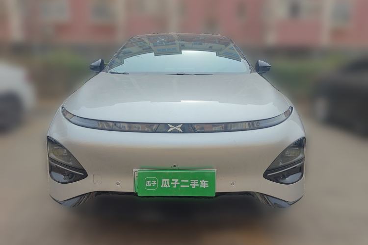 Used XPeng G6 2023 700 Four-Wheel Drive Performance Max