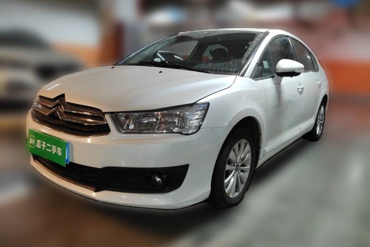 Used Citroen C-Quatre 2013 1.6L Manual Prestige CNG Model Guazi used car, China used car export, Used car for sale, Used  cars, Cheapest cars for sale