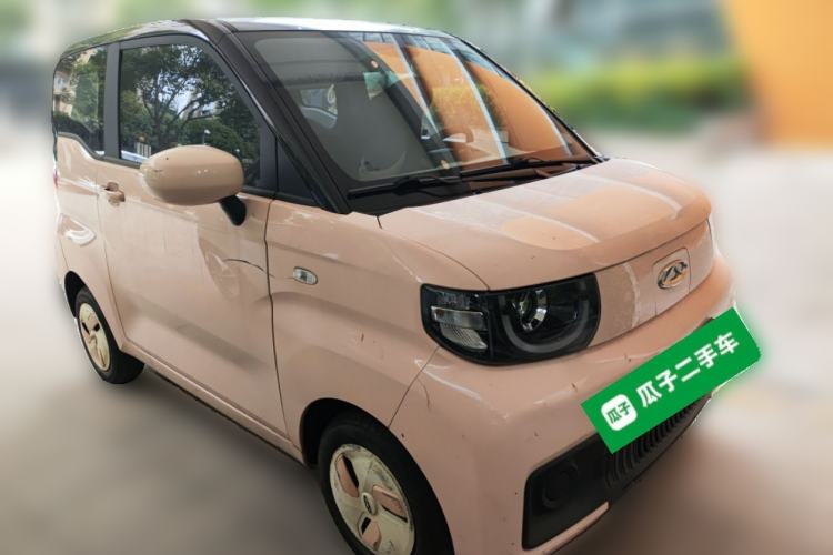 Used Chery QQ QQ Ice Cream 2022 170km Sundae Phosphate Lithium-Ion
