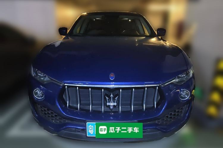 Used Maserati Levante 2021 3.0T Standard Edition Front