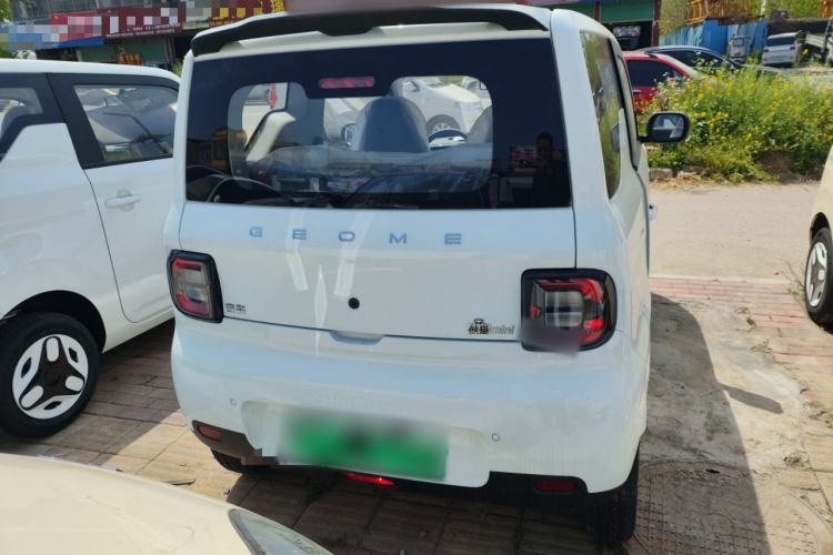 Used Geely Galaxy Panda 2025 210 km – Yuanqi Bear
