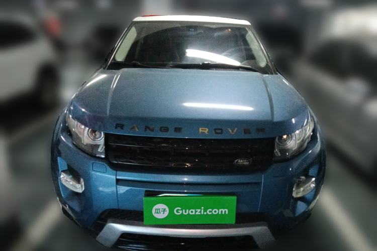 Used Land Rover Range Evoque 2013 2.0T 5-Door Ignite Edition
