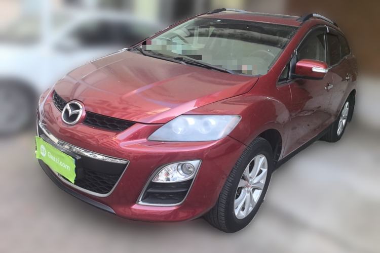 Used Mazda CX-7 2014 2.3T Smart All-Wheel-Drive Sport Edition