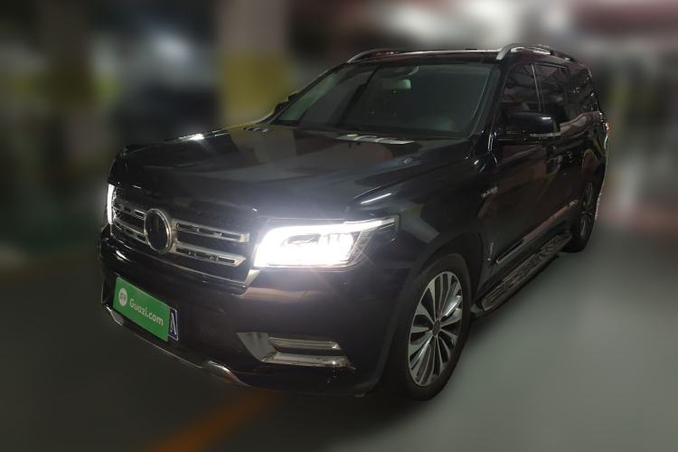 Used BAIC Off-Road BJ90 2021 4.0T Prestige Edition