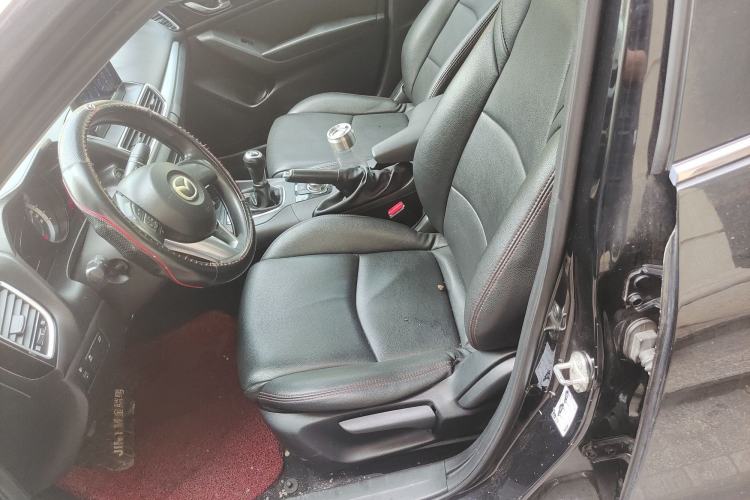 Used Mazda 3 Axela 2014 Sedan 1.5L Manual Comfort Model Left Front Seat