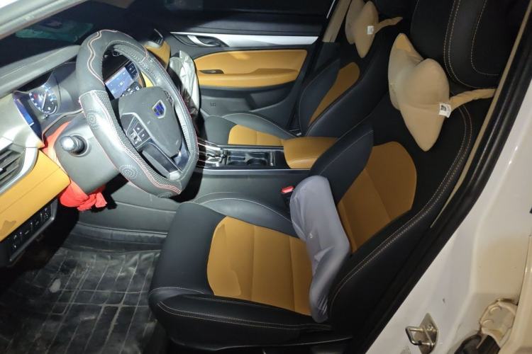 Used Geely Auto Vision S1 2018 1.4T CVT Fengchi Model
