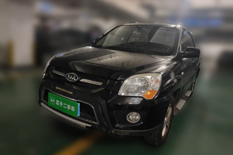 Used Kia Sportage 2011 2.0L Automatic Two-Wheel Drive GL