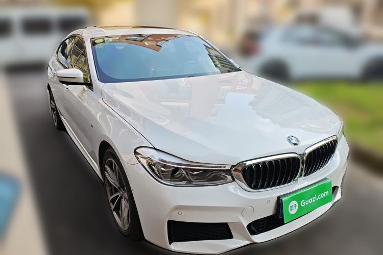Used BMW 6 Series GT 2019 630i M Sport Package