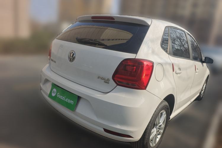 Used Volkswagen Polo 2018 1.5L Automatic Advanced Driving Model