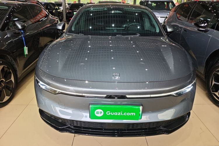 Used Zeekr 007 2024 Rear-Drive Enhanced Version 75 kWh