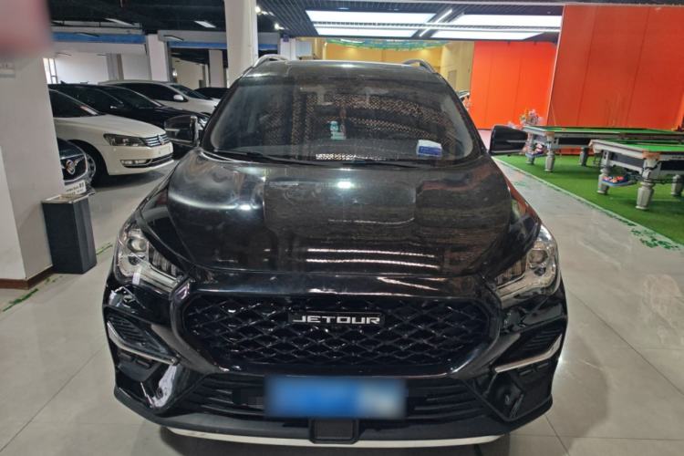 Used JETOUR X90 2020 1.6T DCT Shadow Edition 5 Seats Front