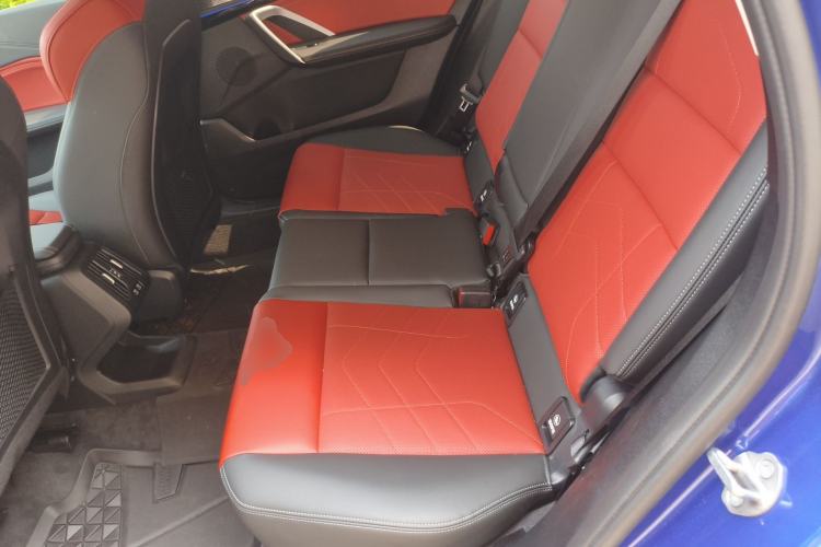 Used BMW X1 2023 sDrive25Li X Design Package Left Rear Seat