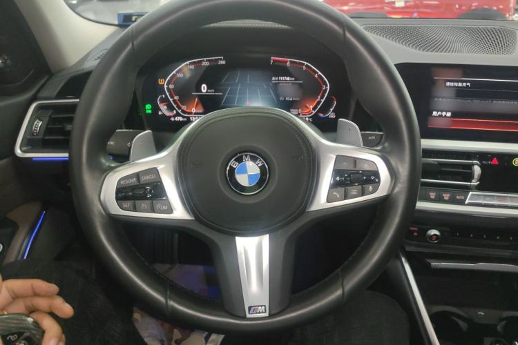 Used BMW 3 Series 2020 325Li M Sport Night Edition Package
