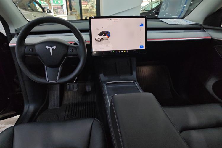 Used Tesla Model Y 2022 Revised Version Rear-Wheel Drive