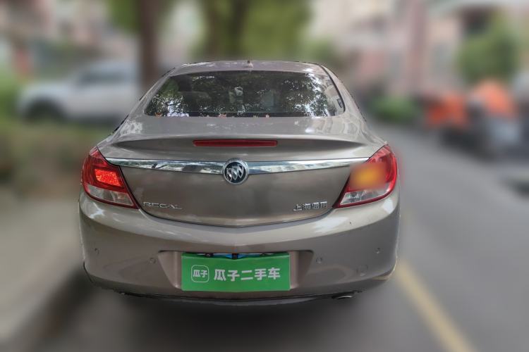 Used Buick Regal 2012 2.0L Luxury Edition