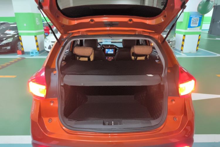 Used Chery Tiggo 3X 2017 1.5L Automatic Luxury Edition
