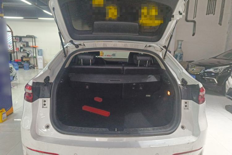 Used Haval F7x 2021 1.5T Two-Wheel Drive Smart Technology Edition
